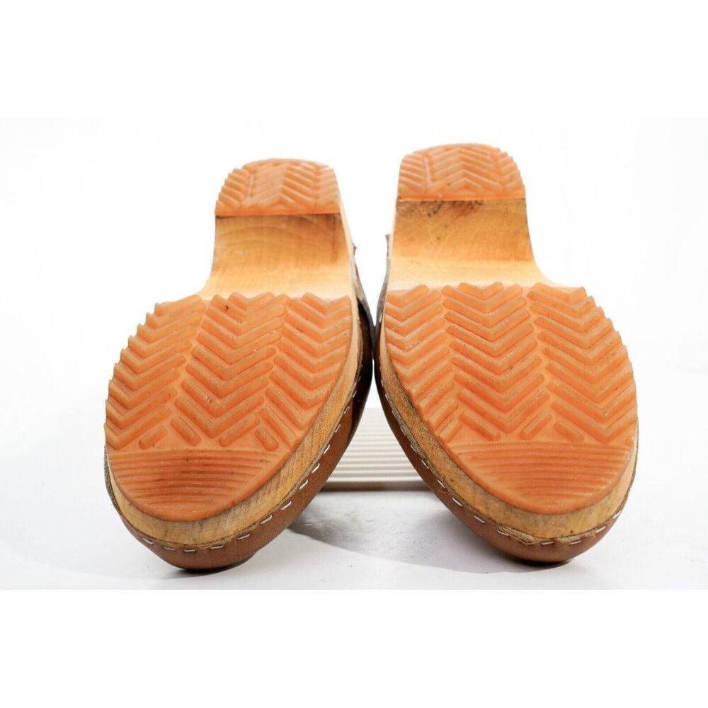 AM World Of Clogs Women's Sz 39 EU / 8 US Shoes - Picture 11 of 16